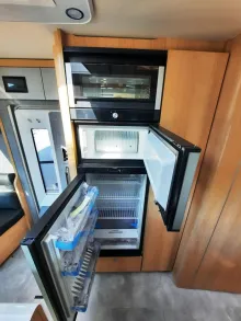 Fahrzeugbild Hymer B-Klasse ML T 780 BlackLine Verfüg./Sparen Sie 7.165,- € #14