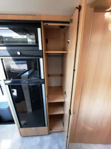 Fahrzeugbild Hymer B-Klasse ML T 780 BlackLine Verfüg./Sparen Sie 7.165,- € #15