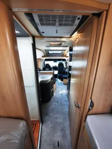 Fahrzeugbild Hymer B-Klasse ML T 780 BlackLine Verfüg./Sparen Sie 7.165,- € #5