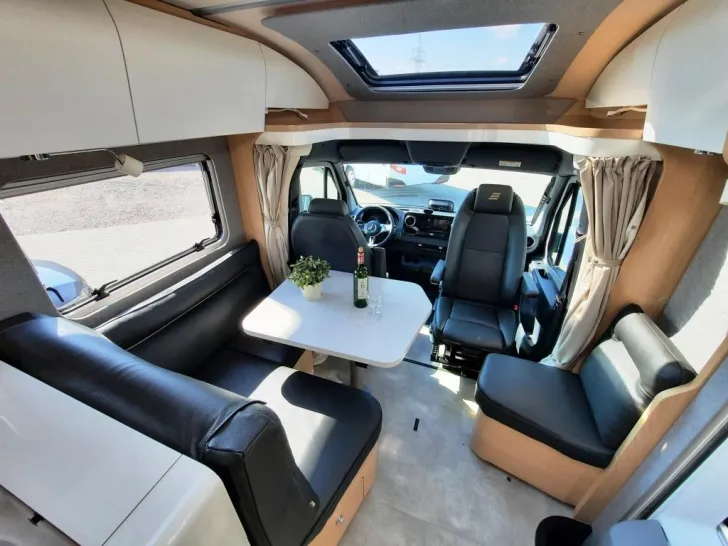 Fahrzeugbild Hymer B-Klasse ML T 780 BlackLine Verfüg./Sparen Sie 7.165,- € #9