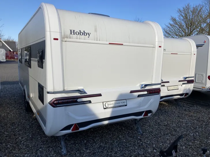 Fahrzeugbild Hobby Excellent Ed. 560 KMFe +ABVERKAUF+ #2
