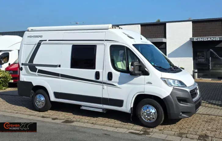 Fahrzeugbild Weinsberg CaraBus 540 MQ #2