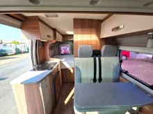 Fahrzeugbild Weinsberg CaraBus 540 MQ #3