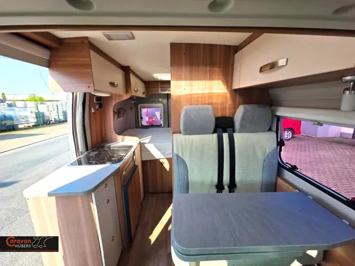 Fahrzeugbild Weinsberg CaraBus 540 MQ #3