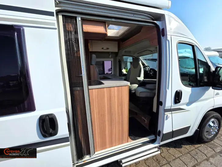 Fahrzeugbild Weinsberg CaraBus 540 MQ #4