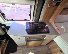 Fahrzeugbild Weinsberg CaraBus 540 MQ #5