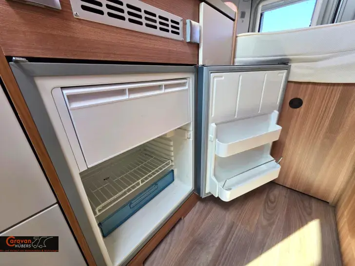 Fahrzeugbild Weinsberg CaraBus 540 MQ #7