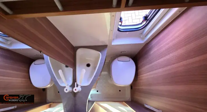 Fahrzeugbild Weinsberg CaraBus 540 MQ #8