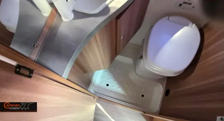 Fahrzeugbild Weinsberg CaraBus 540 MQ #9