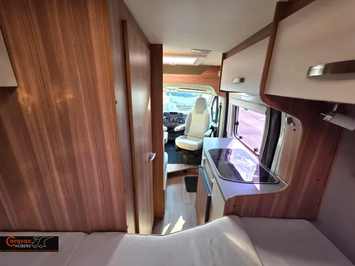 Fahrzeugbild Weinsberg CaraBus 540 MQ #10