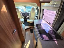 Fahrzeugbild Weinsberg CaraBus 540 MQ #12