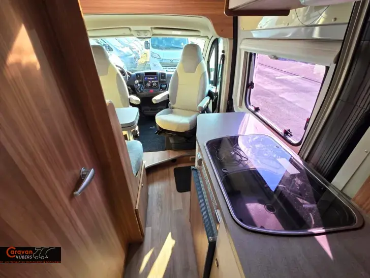 Fahrzeugbild Weinsberg CaraBus 540 MQ #12