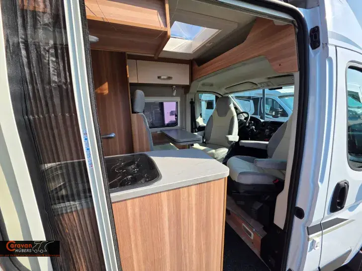 Fahrzeugbild Weinsberg CaraBus 540 MQ #13