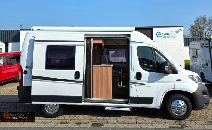 Fahrzeugbild Weinsberg CaraBus 540 MQ #15