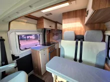 Fahrzeugbild Weinsberg CaraBus 540 MQ #17