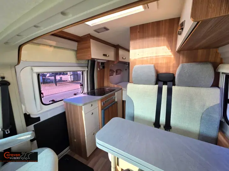 Fahrzeugbild Weinsberg CaraBus 540 MQ #17