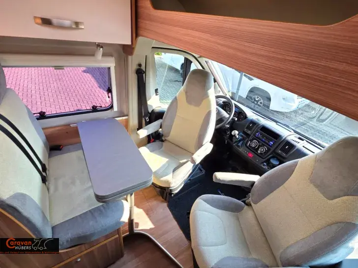 Fahrzeugbild Weinsberg CaraBus 540 MQ #18