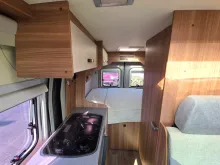 Fahrzeugbild Weinsberg CaraBus 540 MQ #19