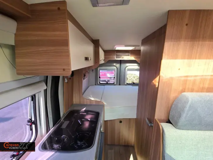 Fahrzeugbild Weinsberg CaraBus 540 MQ #19