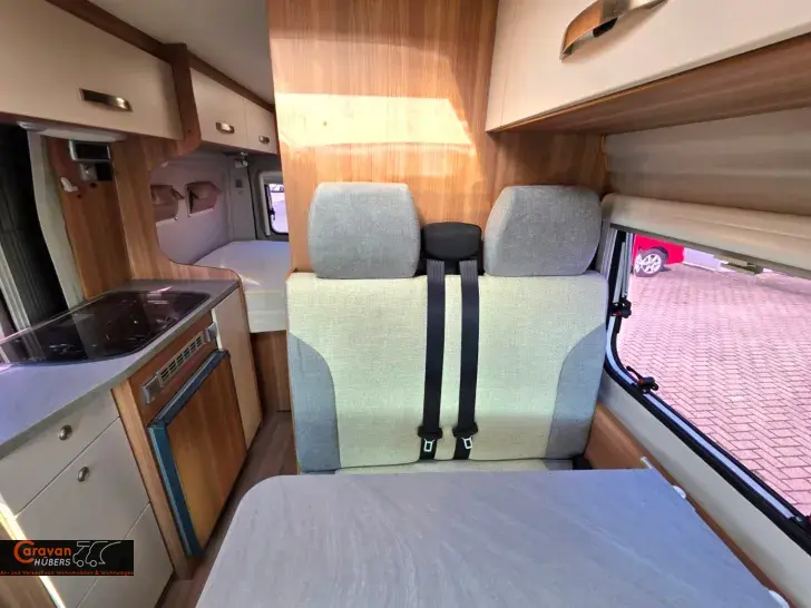 Fahrzeugbild Weinsberg CaraBus 540 MQ #20