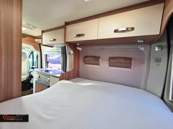 Fahrzeugbild Weinsberg CaraBus 540 MQ #22