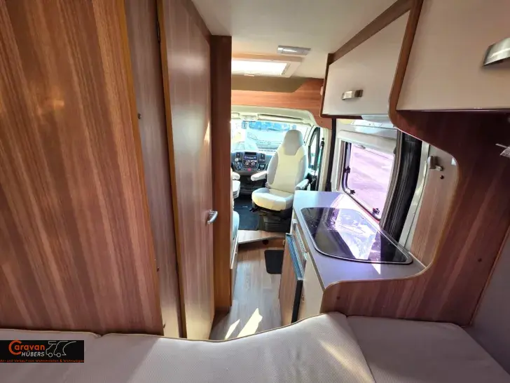 Fahrzeugbild Weinsberg CaraBus 540 MQ #23