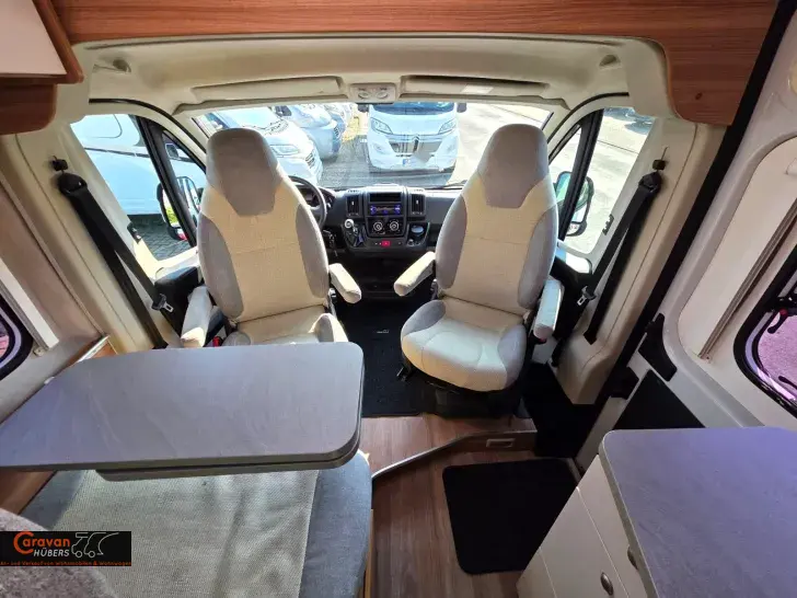 Fahrzeugbild Weinsberg CaraBus 540 MQ #24