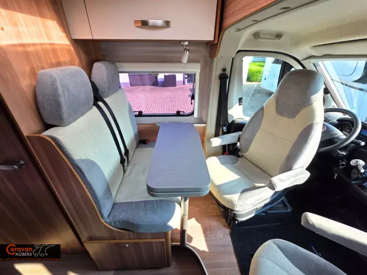 Fahrzeugbild Weinsberg CaraBus 540 MQ #25