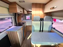 Fahrzeugbild Weinsberg CaraBus 540 MQ #26