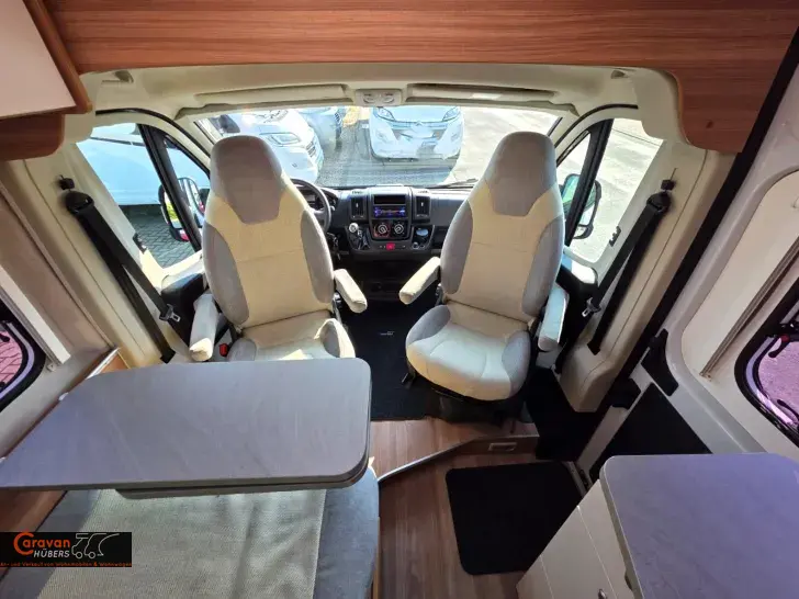 Fahrzeugbild Weinsberg CaraBus 540 MQ #27