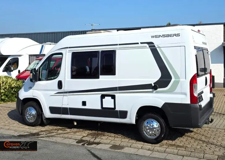 Fahrzeugbild Weinsberg CaraBus 540 MQ #29