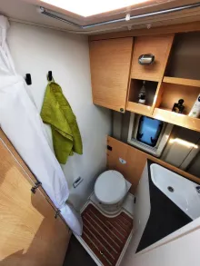 Fahrzeugbild Sunlight Camper Van CLIFF 600 Adventure Edition Verfüg./Sparen Sie 3.115,- € #16