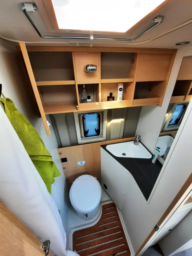 Fahrzeugbild Sunlight Camper Van CLIFF 600 Adventure Edition Verfüg./Sparen Sie 3.115,- € #17