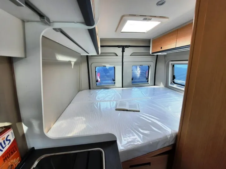 Fahrzeugbild Sunlight Camper Van CLIFF 600 Adventure Edition Verfüg./Sparen Sie 3.115,- € #10