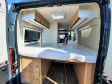 Fahrzeugbild Sunlight Camper Van CLIFF 600 Adventure Edition Verfüg./Sparen Sie 3.115,- € #11