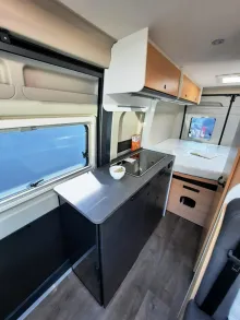 Fahrzeugbild Sunlight Camper Van CLIFF 600 Adventure Edition Verfüg./Sparen Sie 3.115,- € #12