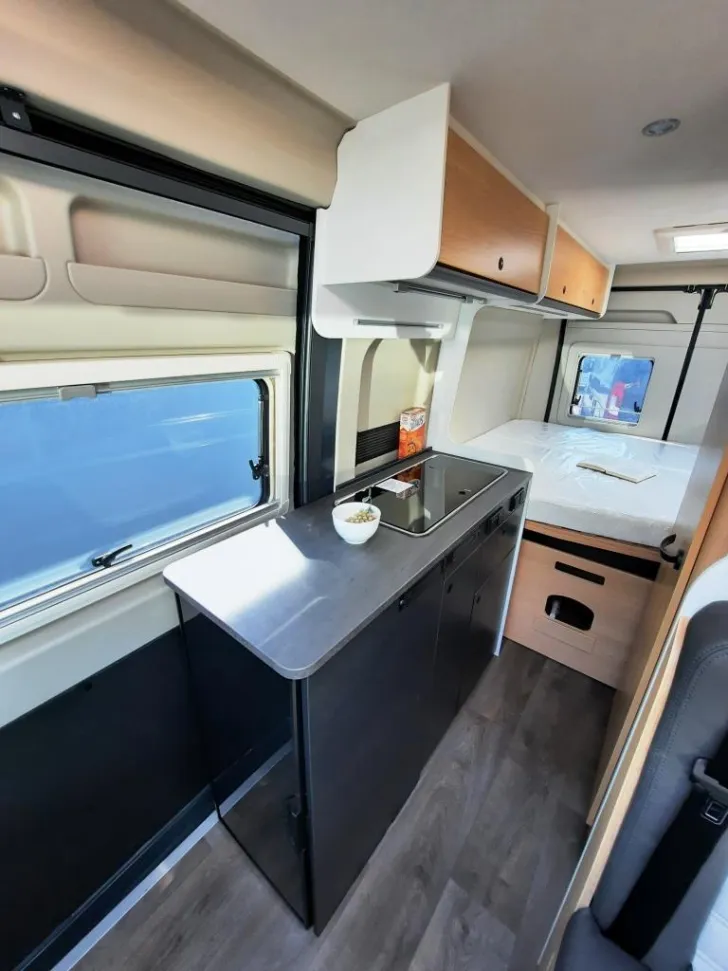 Fahrzeugbild Sunlight Camper Van CLIFF 600 Adventure Edition Verfüg./Sparen Sie 3.115,- € #12