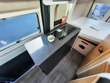 Fahrzeugbild Sunlight Camper Van CLIFF 600 Adventure Edition Verfüg./Sparen Sie 3.115,- € #13