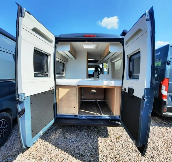 Fahrzeugbild Sunlight Camper Van CLIFF 600 Adventure Edition Verfüg./Sparen Sie 3.115,- € #19