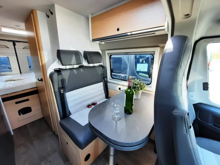 Fahrzeugbild Sunlight Camper Van CLIFF 600 Adventure Edition Verfüg./Sparen Sie 3.115,- € #6