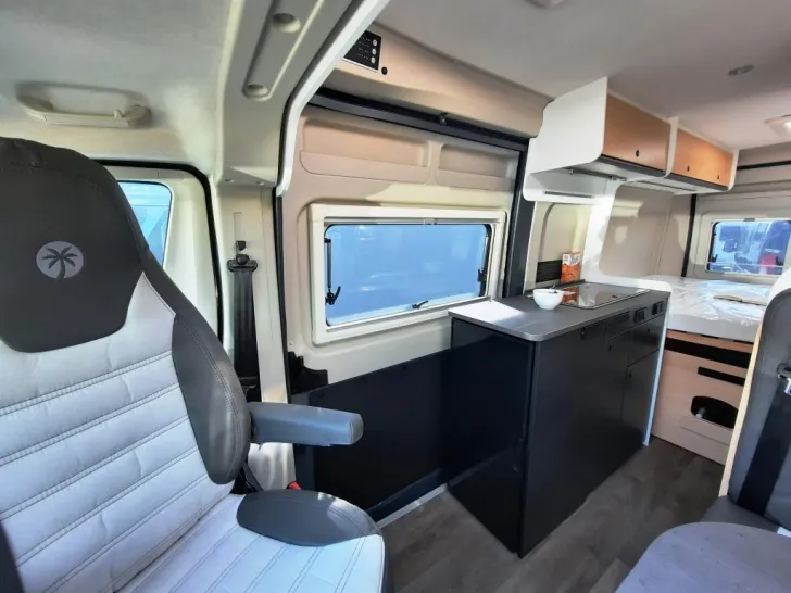 Fahrzeugbild Sunlight Camper Van CLIFF 600 Adventure Edition Verfüg./Sparen Sie 3.115,- € #7
