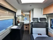 Fahrzeugbild Sunlight Camper Van CLIFF 600 Adventure Edition Verfüg./Sparen Sie 3.115,- € #5