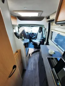 Fahrzeugbild Sunlight Camper Van CLIFF 600 Adventure Edition Verfüg./Sparen Sie 3.115,- € #4