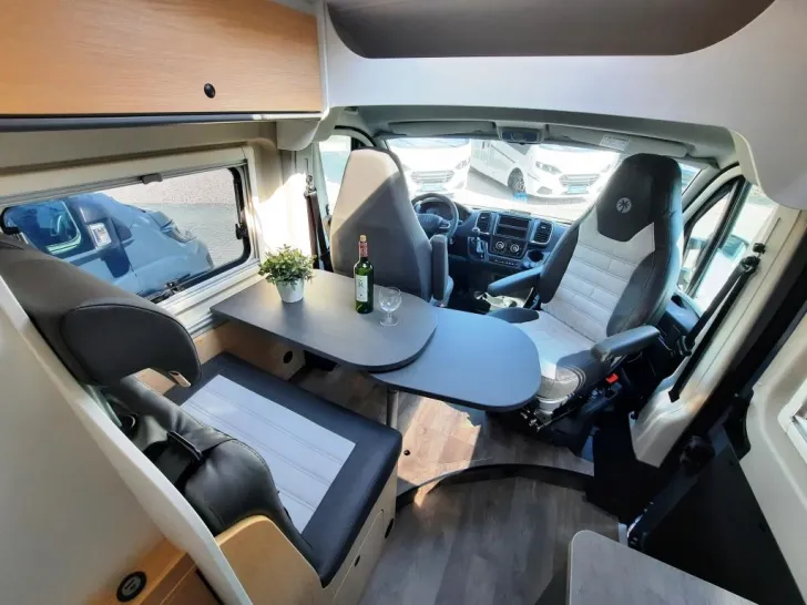 Fahrzeugbild Sunlight Camper Van CLIFF 600 Adventure Edition Verfüg./Sparen Sie 3.115,- € #9