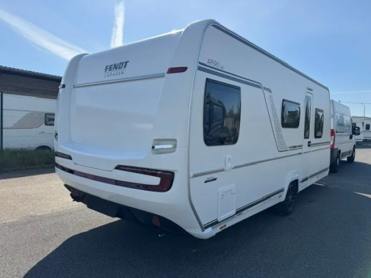 Fahrzeugbild Fendt Apero Activ 560 SKM Mit Klima + Safety Paket #4