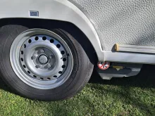 Fahrzeugbild Hobby La Vita bionda 440 SF gut gepflegt, Tierfr #11