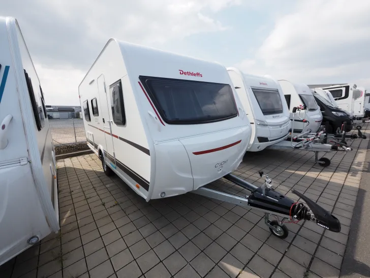 Fahrzeugbild Dethleffs C´Joy 460 LE Active #1