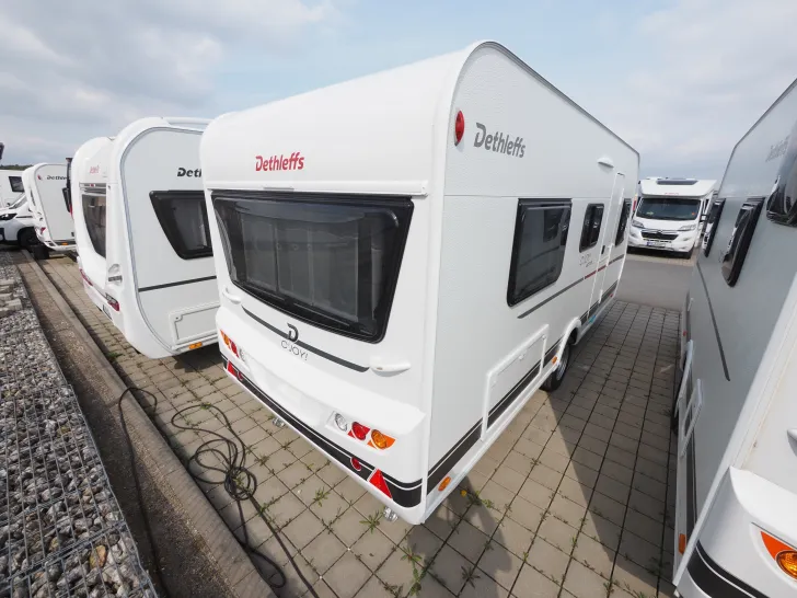 Fahrzeugbild Dethleffs C´Joy 460 LE Active #4