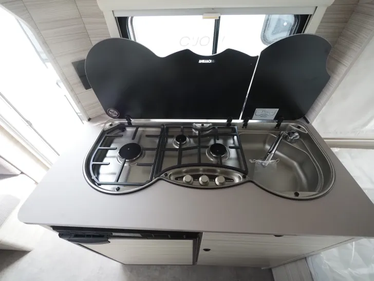 Fahrzeugbild Dethleffs C´Joy 460 LE Active #8