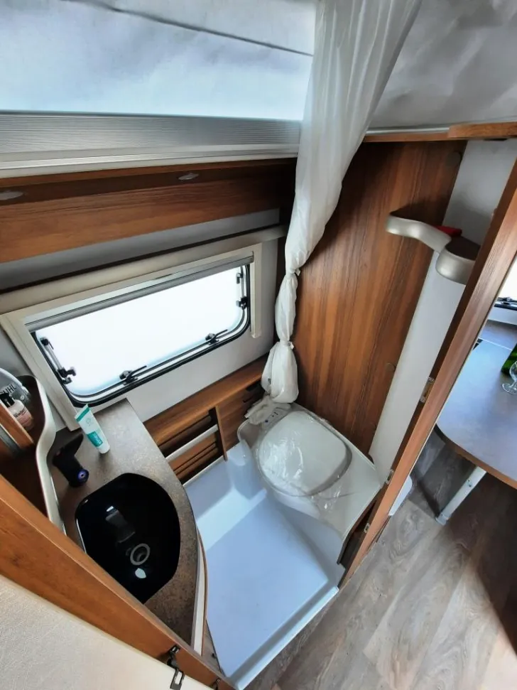 Fahrzeugbild Hymer Eriba Touring 530 Verfüg./Sparen Sie 9.255,- € #15